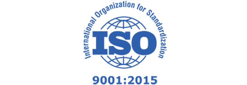 ISO Cerified ISO Cerified