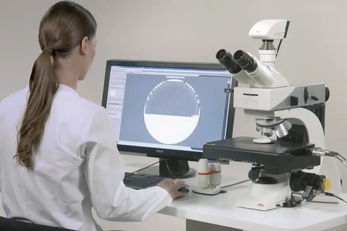 Contamination Analysis Contamination Analysis