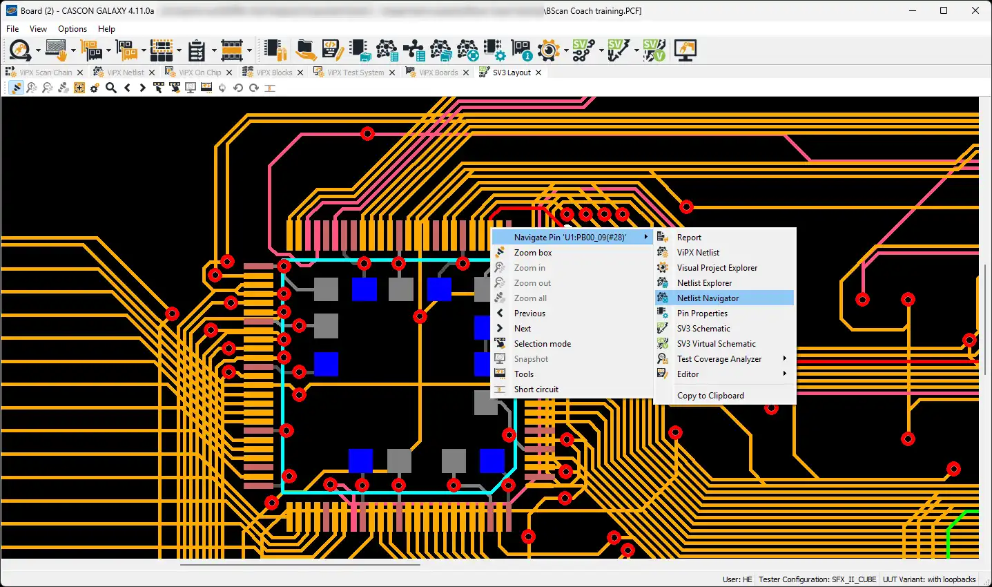 Boundary Scan/ JTAG Testing