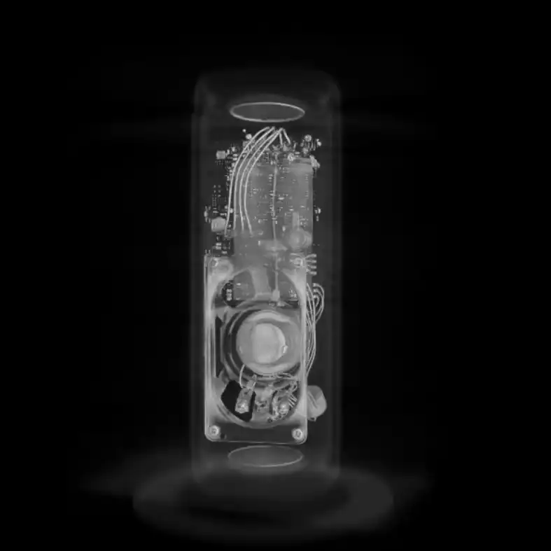 3D CT X-ray Inspection