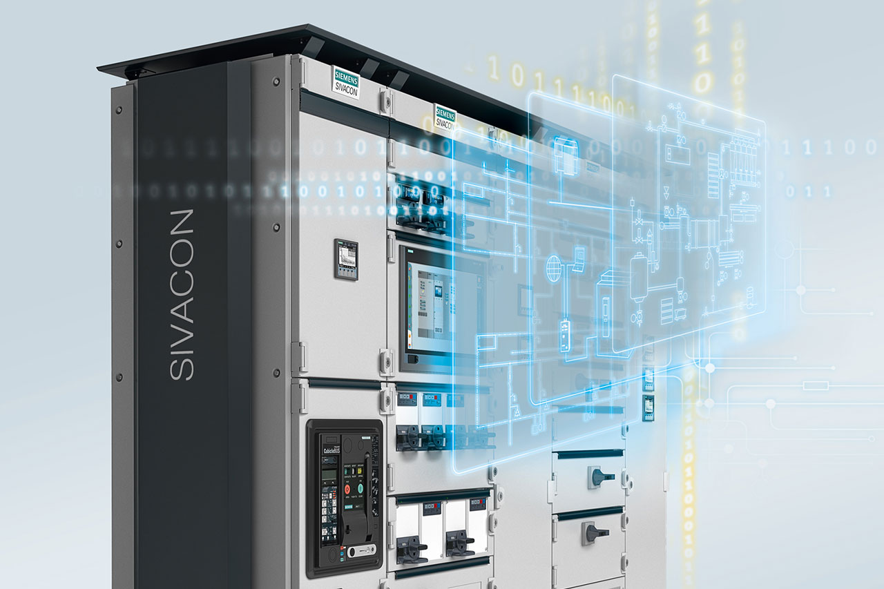 Blackburn Starling approved as Siemens Sivacon S8 Power Partner i4.0 ...