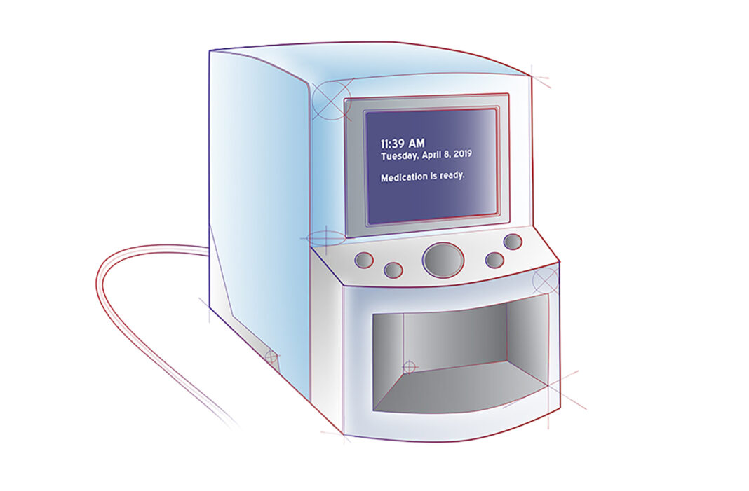Mini Motor Provides Accurate and Reliable Control for Automated Medication Dispenser