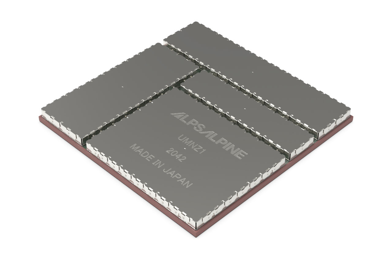 Alps Alpine Develops, Starts Shipping Samples of 5G NR Module for ...