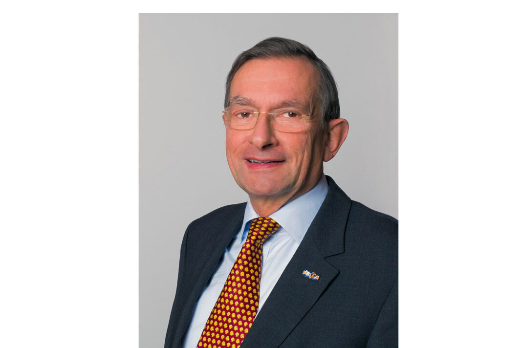 Samotics Welcomes Jeroen van der Veer as an Advisor