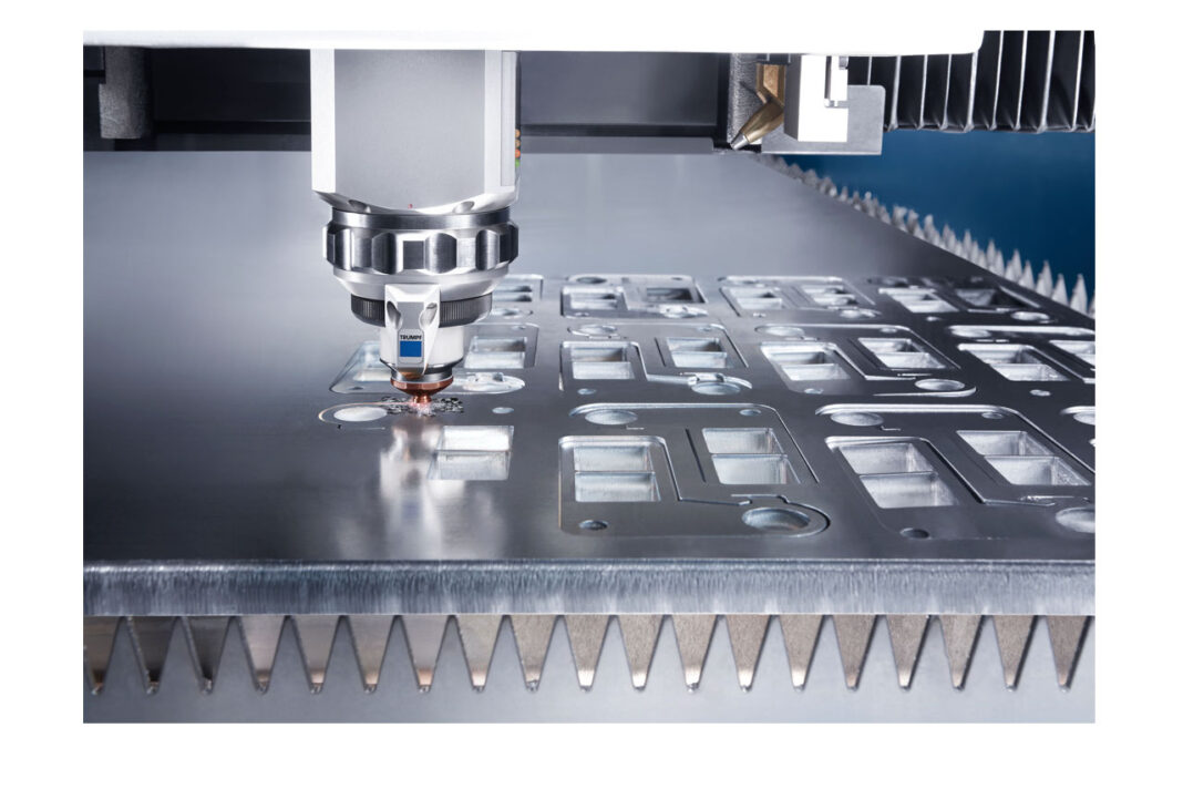 TRUMPF presents the new TruLaser Series 5000 with intelligent assistance systems