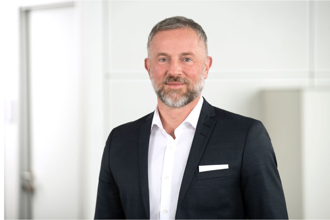 Domenico Iacovelli Schuler CEO