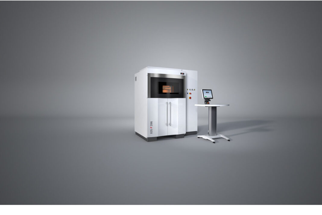 Etihad Engineering, EOS and Baltic3D Cooperate in R&D Project to Achieve Serial Additive Manufacturing for Aircraft Interior Parts