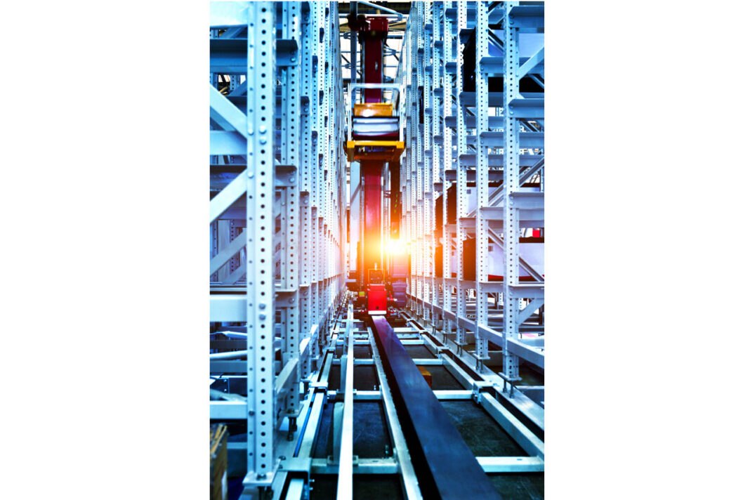 Driving Innovation on the Warehouse Floor