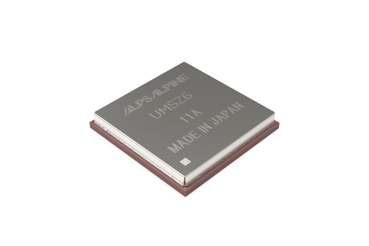 Alps Alpine and Furuno Develop GNSS Module – Realizing High-Accuracy ...