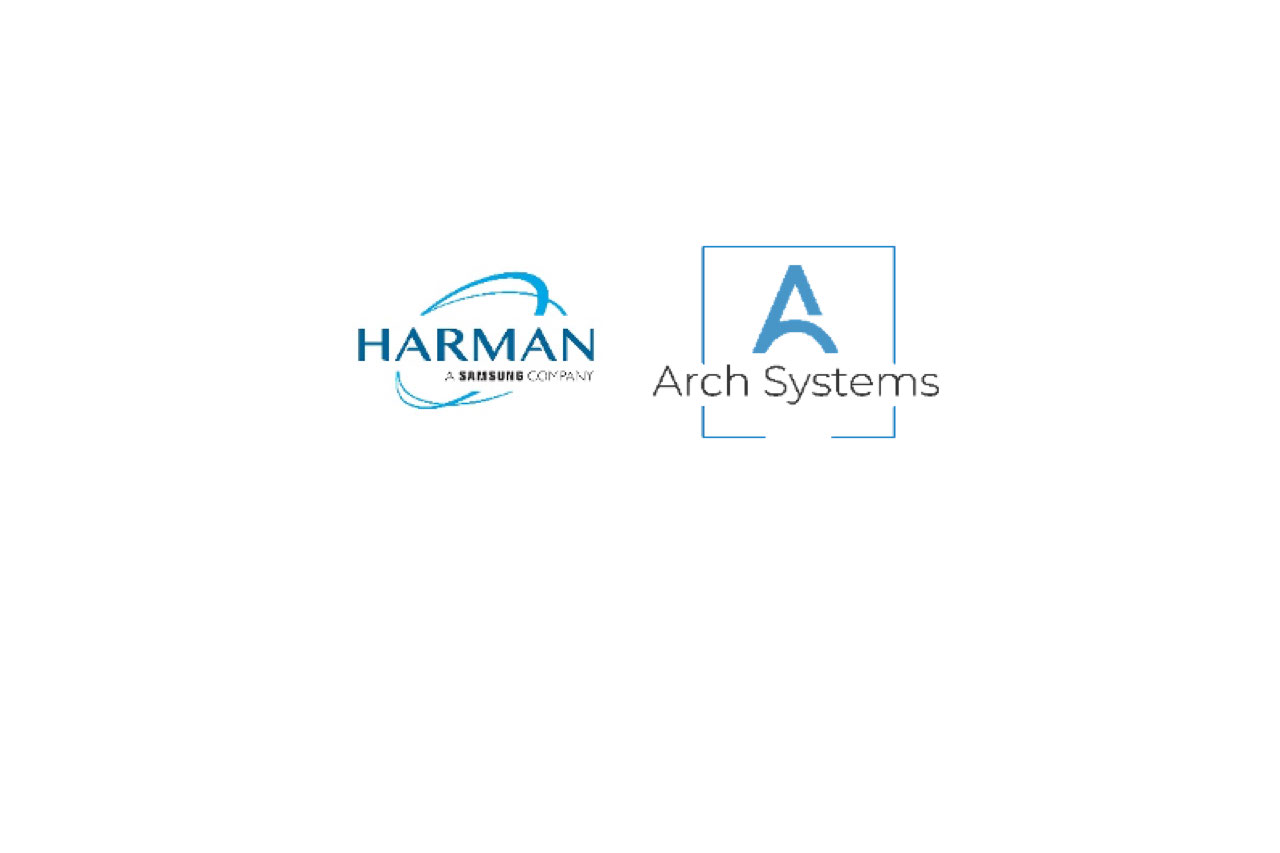 Harman Arch