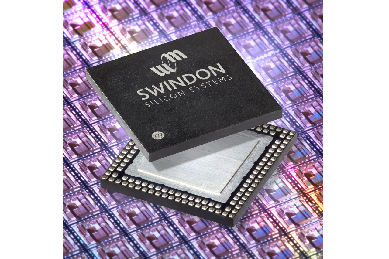 swindon silicon systems