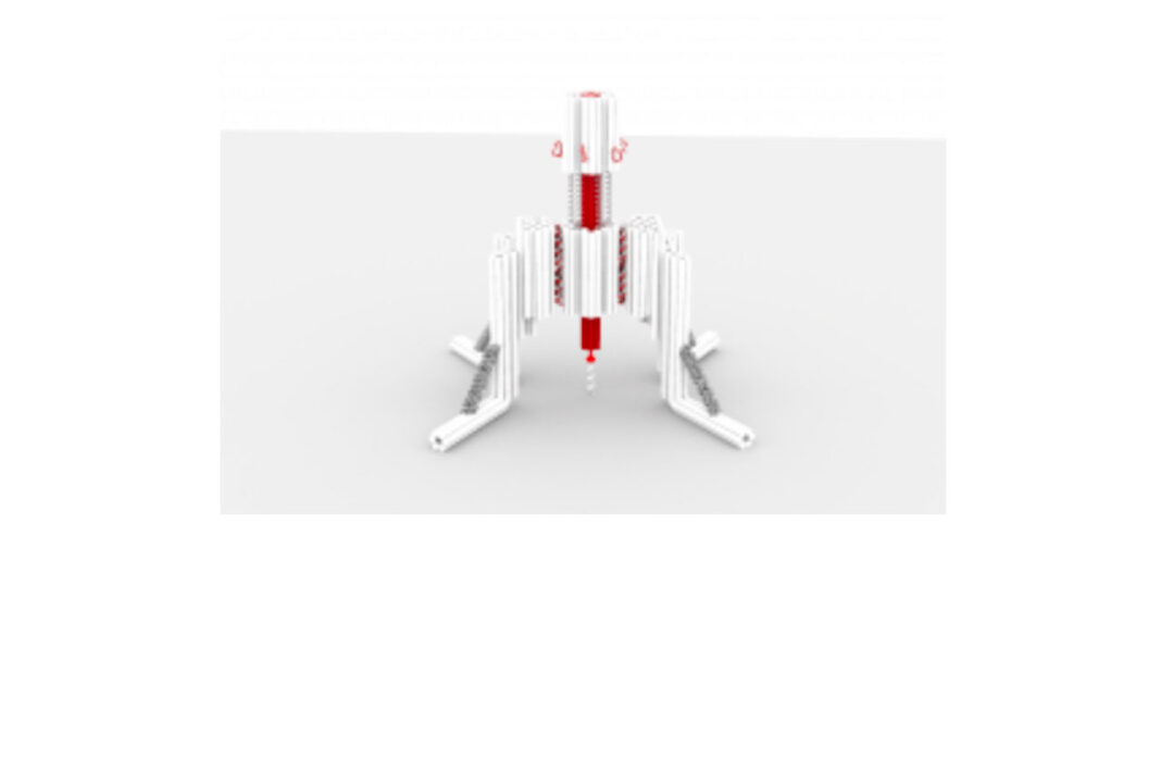 A Nano-Robot Built Entirely from DNA to Explore Cell Processes A Nano-Robot Built Entirely from DNA to Explore Cell Processes