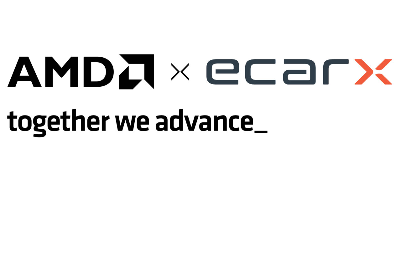 AMD and ECARX collaborate on immersive digital cockpit in-vehicle computing platform for next-gen EVs