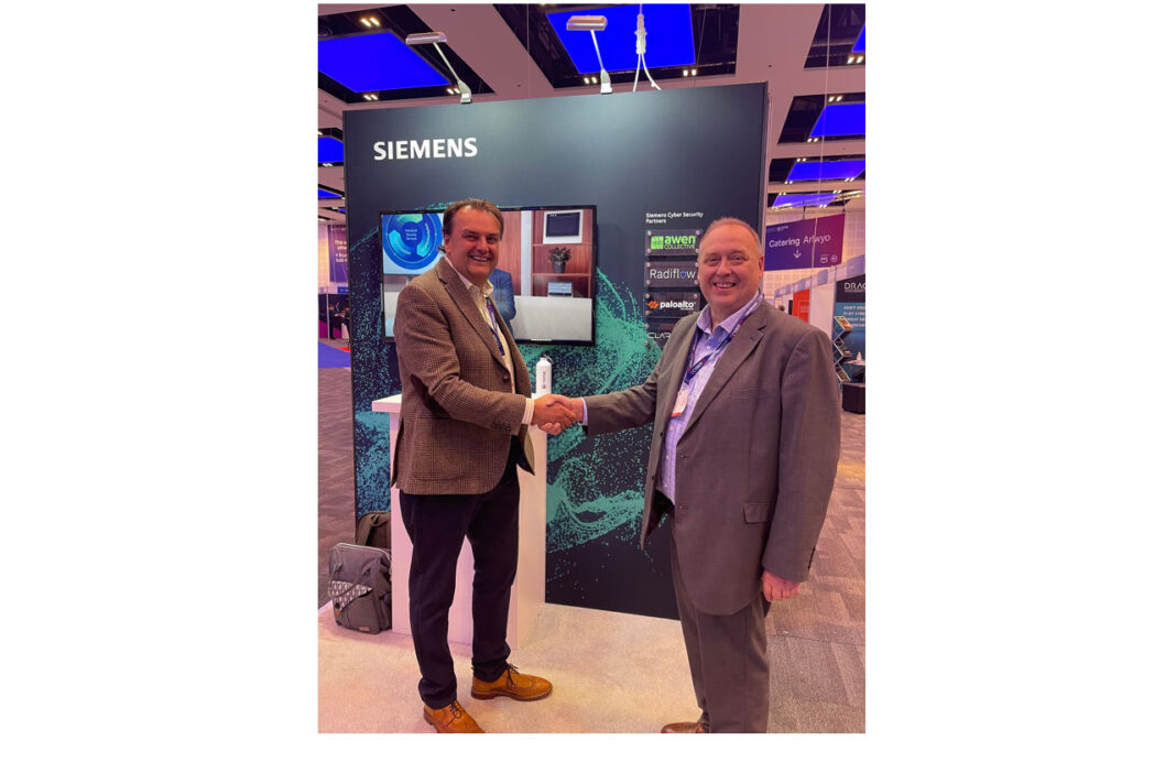 Siemens and Awen Collective Collaboration Offers UK SMEs Affordable Cybersecurity Solutions