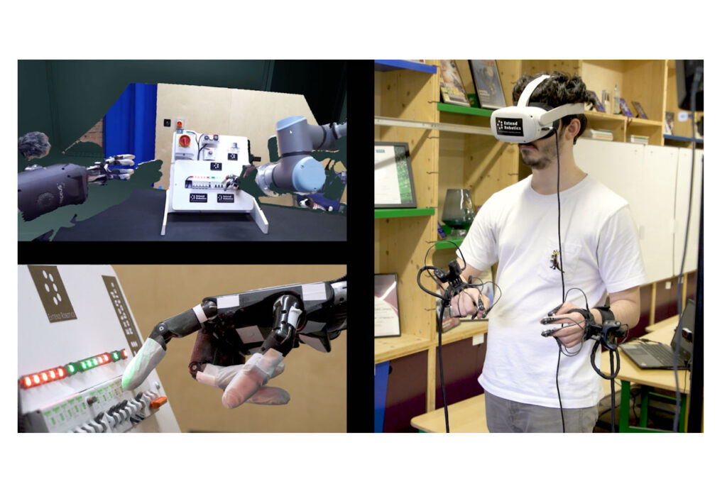 Ground-breaking Robotics Partnership Aims to Shape Future of Safe ...