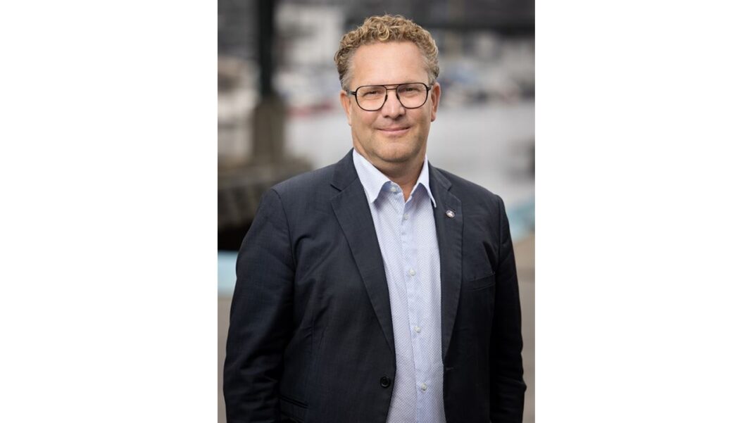 Echandia appoints Fredrik Hellström as new CEO