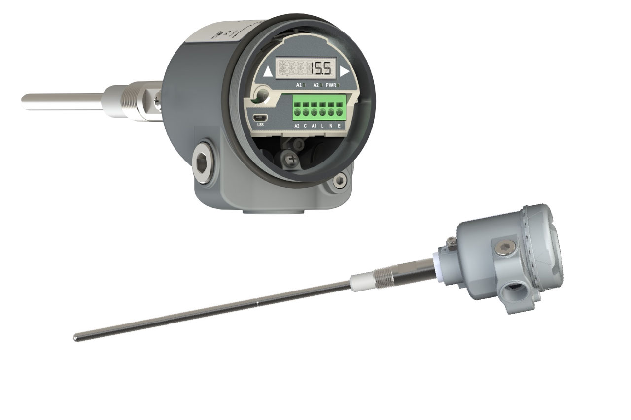 The P152 DPT Particle Sensor is robust and cost-effective for detecting leaks in dust collection systems.