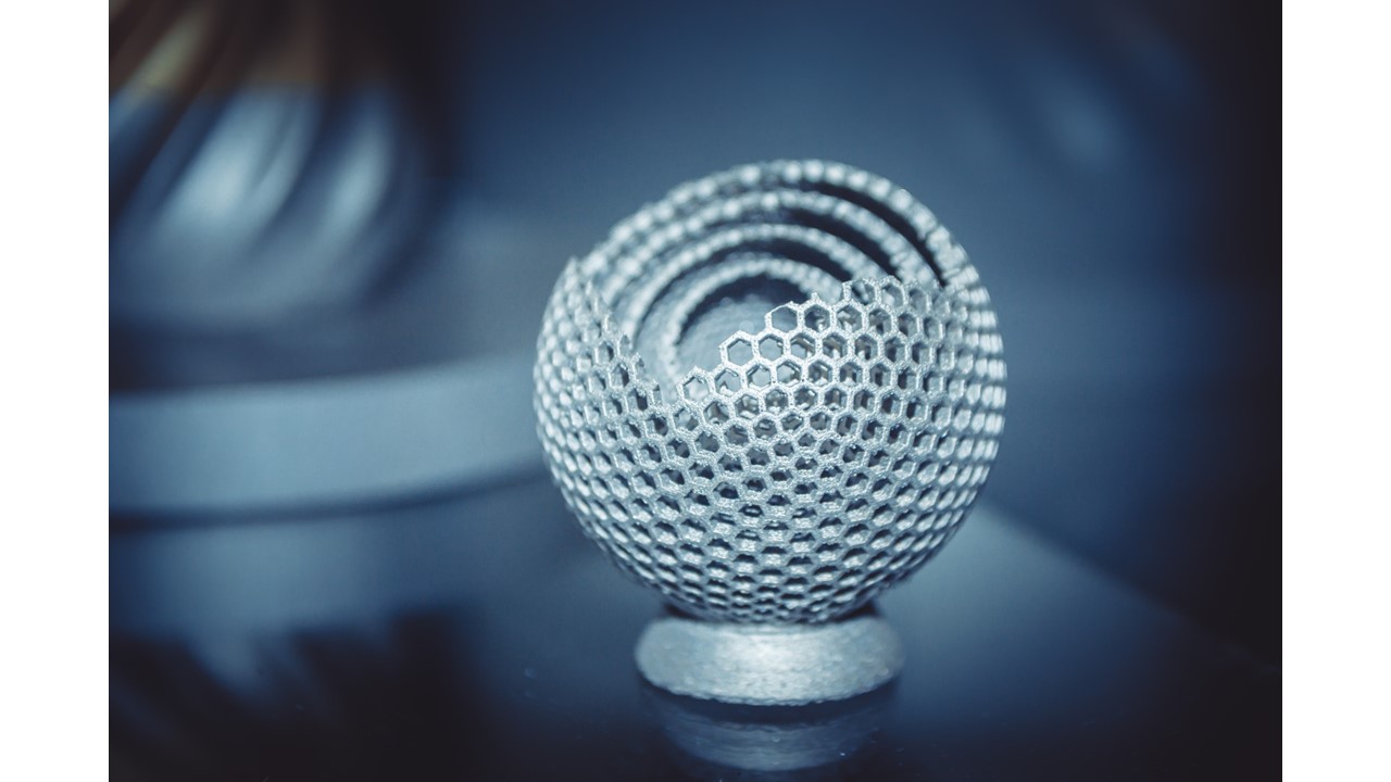 New report signifies disruptive 3D printing technology set to break into mainstream production