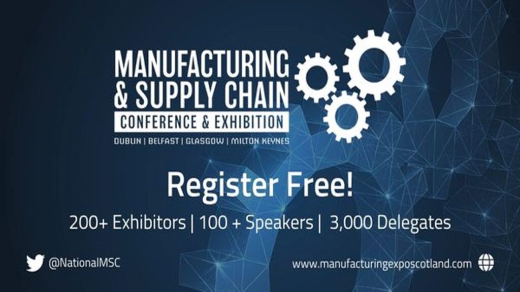 How to Stay Competitive Scottish Manufacturing & Supply Chain