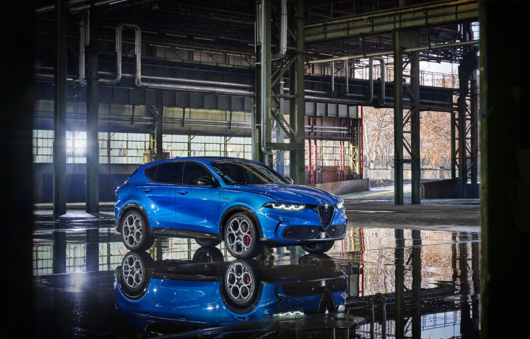 Comau Leverages Advanced Automation to Deliver Faster Time-to-Market and Enhanced Flexibility for the New Alfa Romeo Tonale Comau Leverages Advanced Automation to Deliver Faster Time-to-Market and Enhanced Flexibility for the New Alfa Romeo Tonale