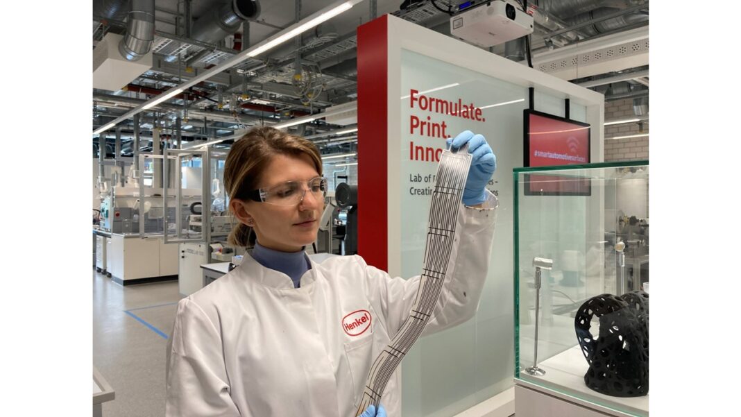 Henkel and LAIIER® partner to drive smart building applications based on printed electronics Henkel and LAIIER® partner to drive smart building applications based on printed electronics