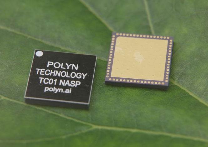 POLYN Technology, Edge Impulse Join Forces to Advance Tiny AI Products