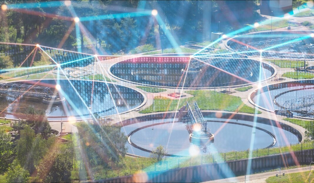 Five advantages of digital sustainability in the water sector