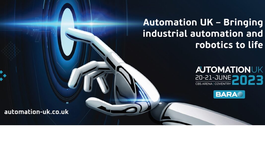 Automation UK gathers momentum as big names sign up to exhibit