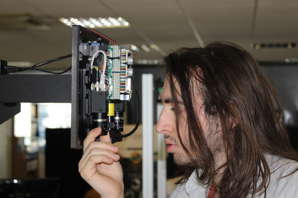 Alex has learned how AI can be harnessed to enhance image processing and has accumulated lots of knowledge about optics, lenses, cameras and lighting - hardware as well as software.