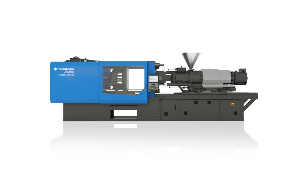 Full speed ahead: Sumitomo (SHI) Demag expands fast-cycle all-electric platform