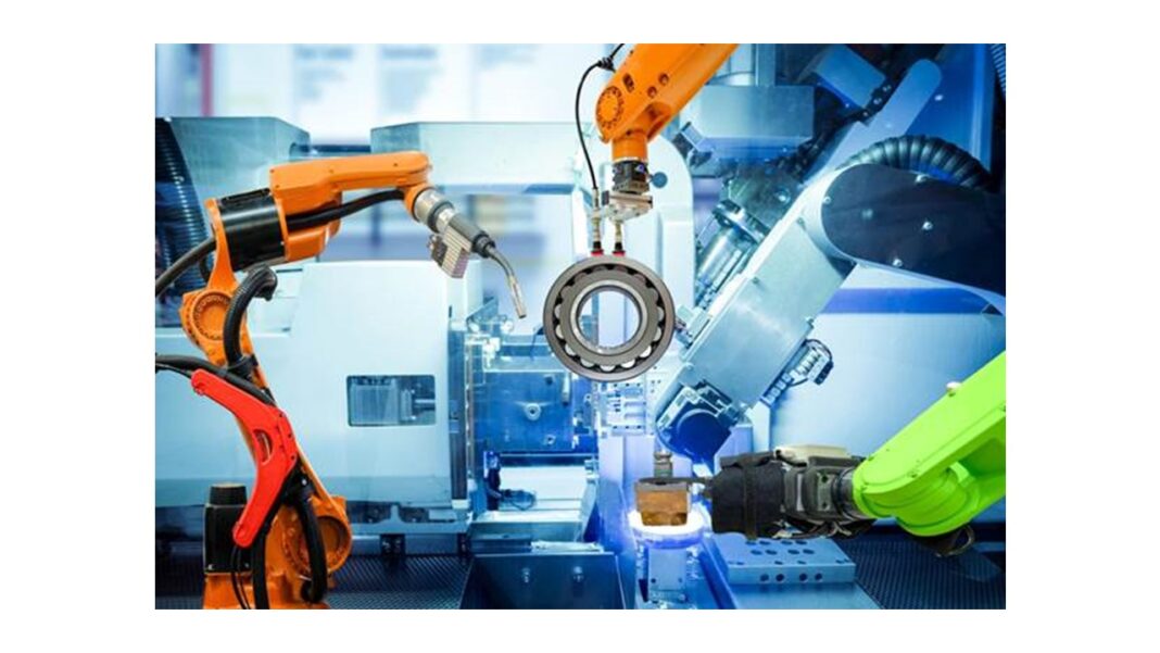 Industrial Robot Market Size is Expected to Reach US$ 23.2 Billion by the End of 2033