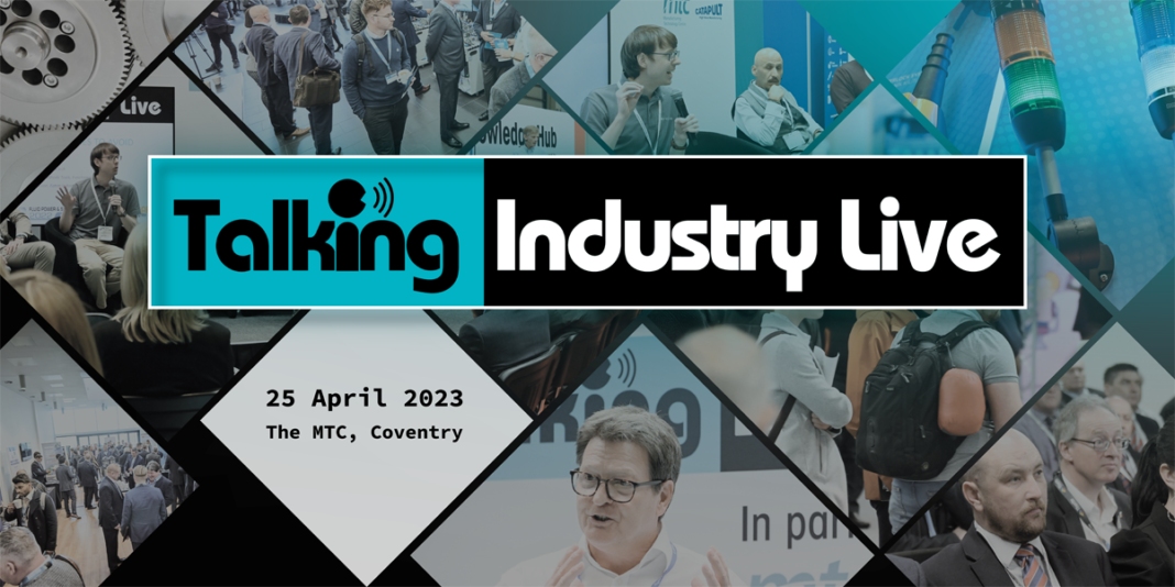 Talking Industry Live Partners with MTC to Host Unique Learning Experience