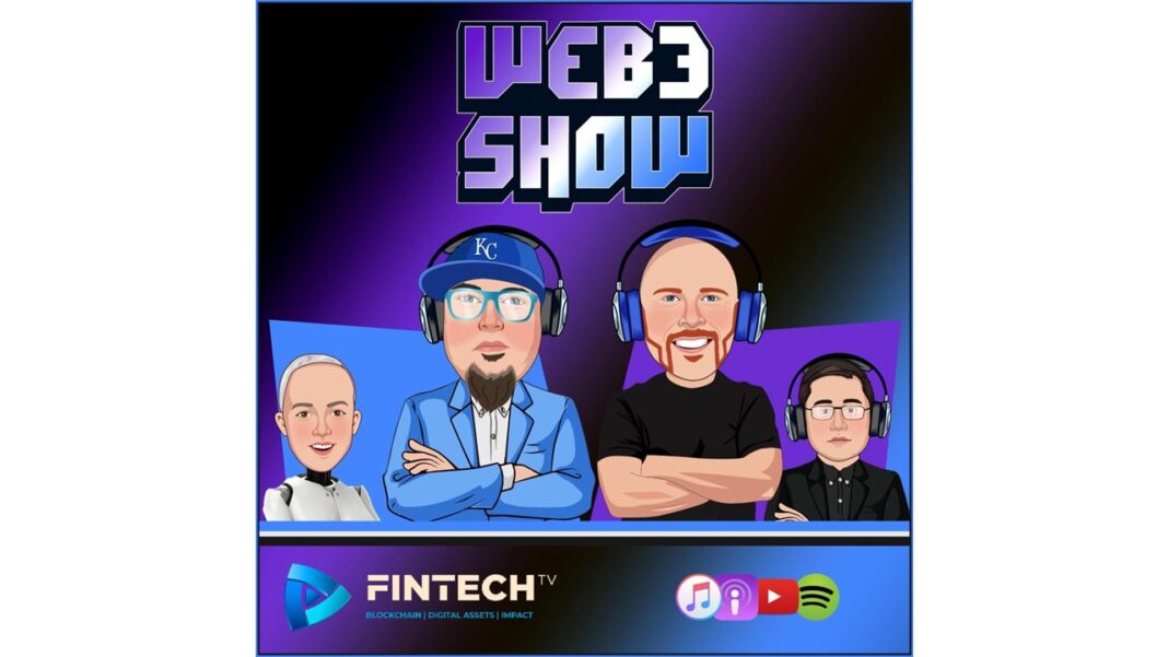 Web3 Media Group and FINTECH.TV Revolutionize AI Coverage with New Humanoid Host Nova, and Guest Host Sophia the Robot