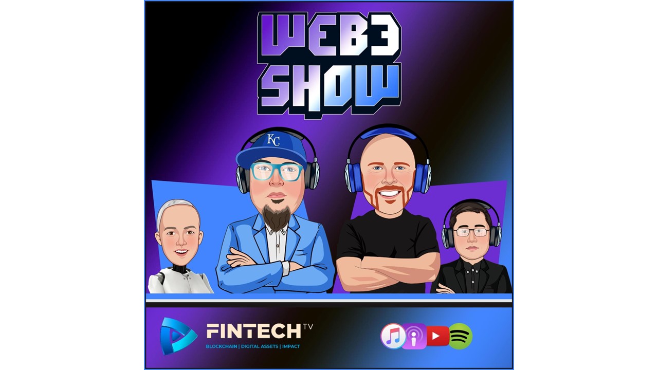 Web3 Media Group and FINTECH.TV Revolutionize AI Coverage with New Humanoid Host Nova, and Guest Host Sophia the Robot