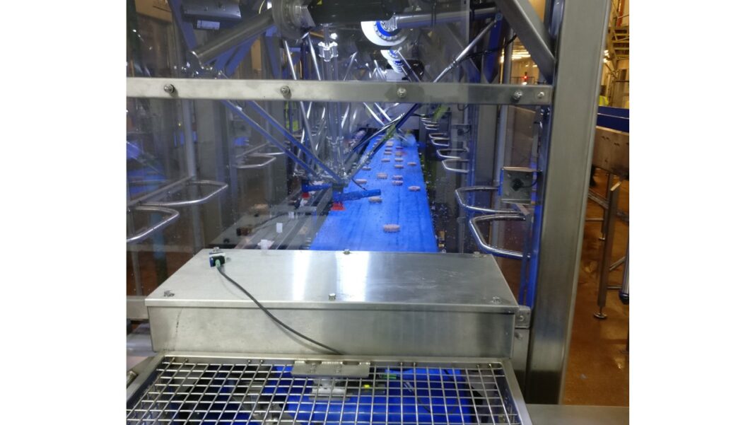 FROM BATTERIES TO BURGERS: FAST SCANNING FINDS NEW INSPECTION APPLICATIONS
