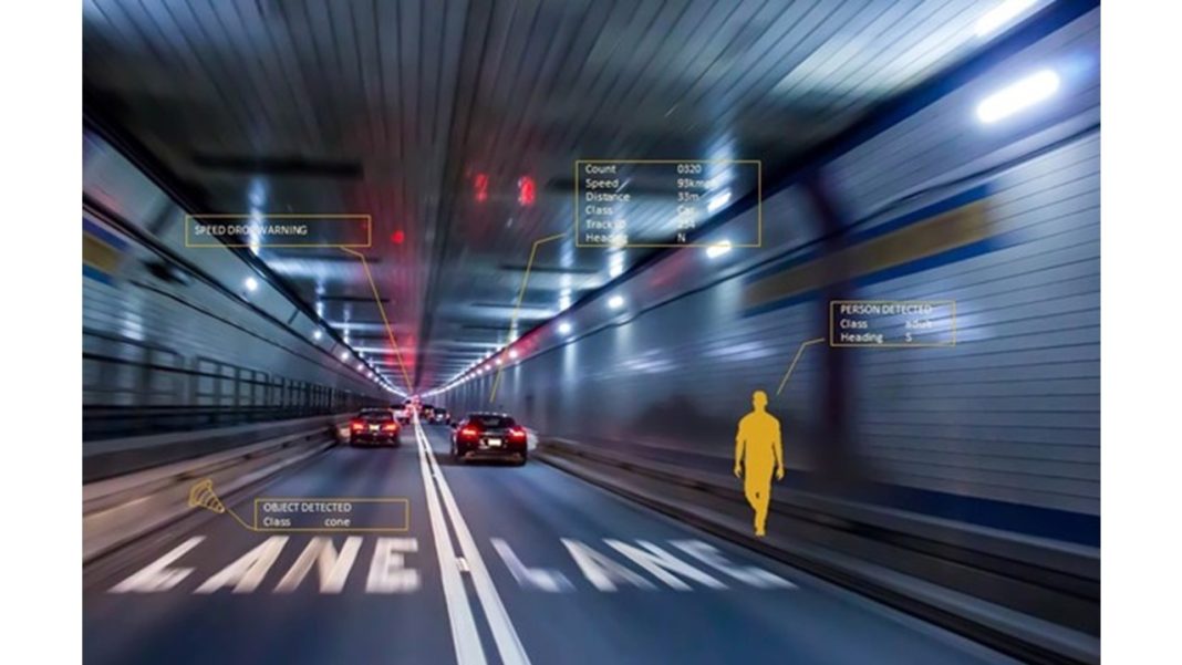 Tunnel Operators Catch the New Wave of AI-powered Automatic Incident Detection – Teledyne FLIR on AI for Tunnel Based