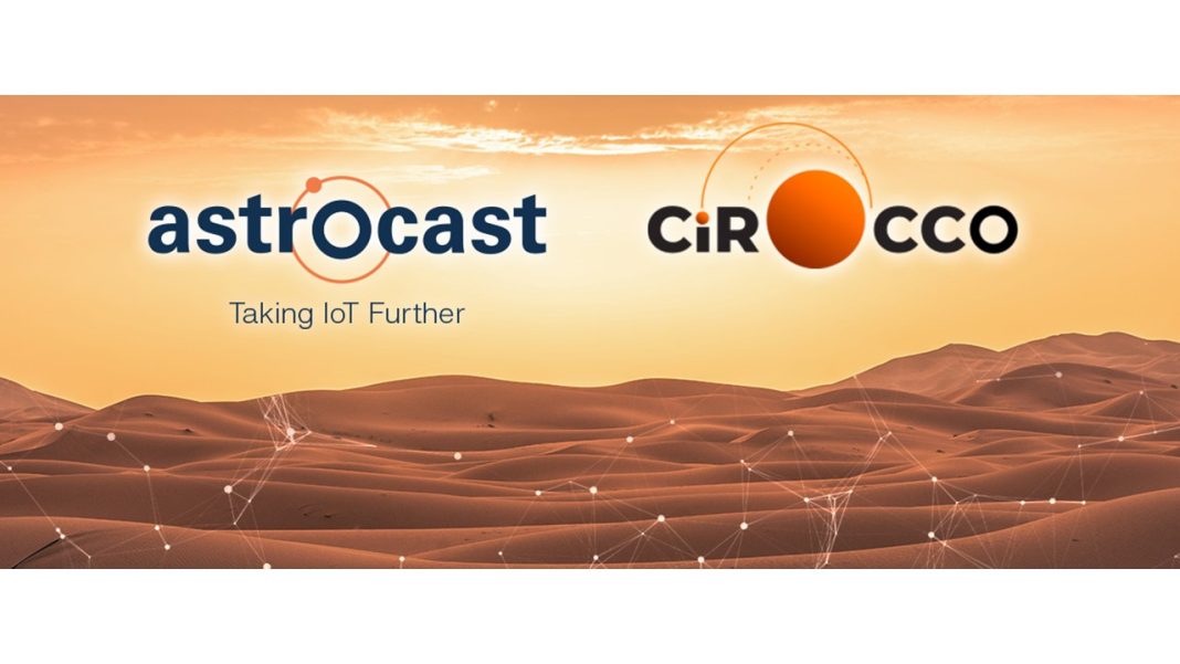 Astrocast Participates in EU’s CiROCCO Initiative; Brings Satellite IoT Connectivity to Under-Sampled Desert Areas