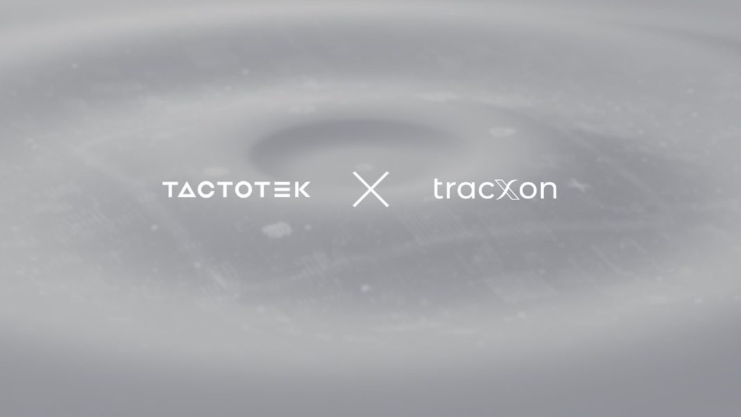 TactoTek® Adds TracXon Solutions to Enhance the Supply of IMSE® Technology and Expand the Supply Chain to Enable Sustainable 3D Smart Surfaces