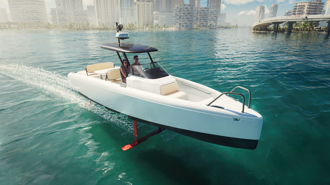 World's Most Popular Boat Type Goes Electric