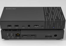 Action Star Technology Showcases World’s First USB4 Penta-4K120 Docking Station at Computex 2023