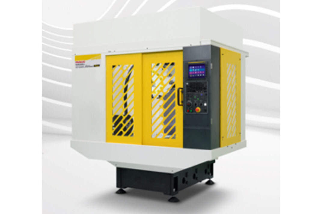 FANUC will unveil the latest version of its ROBODRILL machining technology at Manufacturing Solutions Ireland – the a-DiB Plus series.