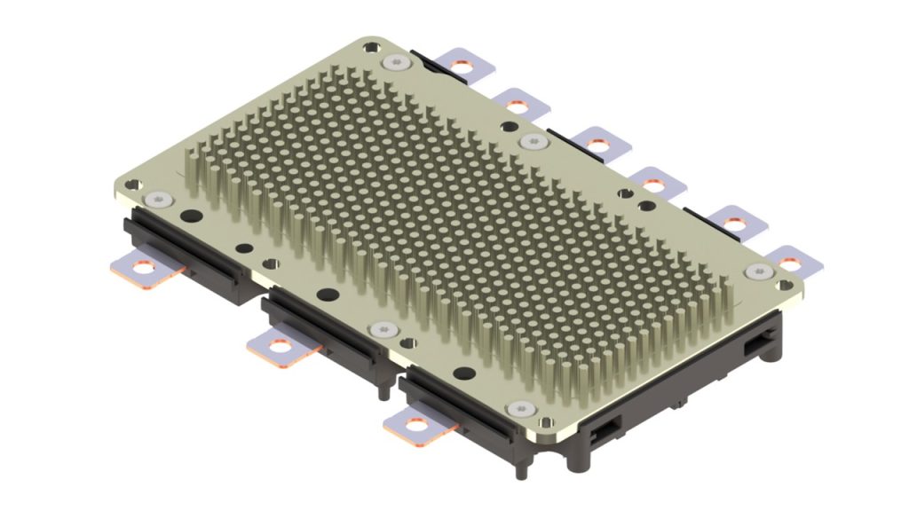 Automotive Power Module Rahmenmodul Infineon Introduces HybridPACK™ Drive G2, a New Automotive Power Module ...