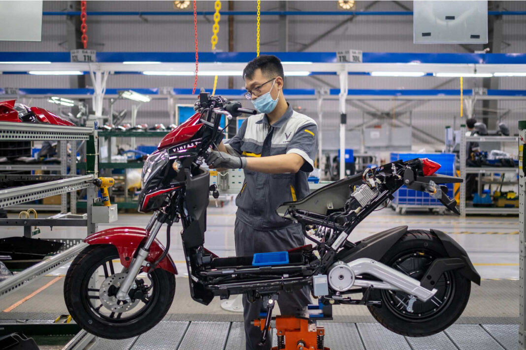 Lithium battery production: productivity and production stability up, costs and time down, plus scalability for rapid business expansion