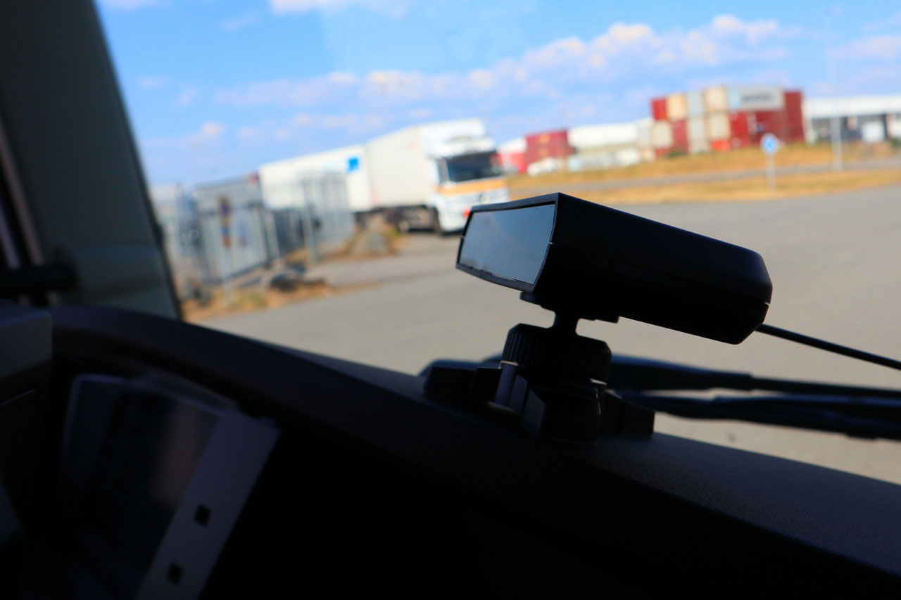 Smart Eye Signs Breakthrough Deal for AIS Driver Monitoring System for Fleets with Linde