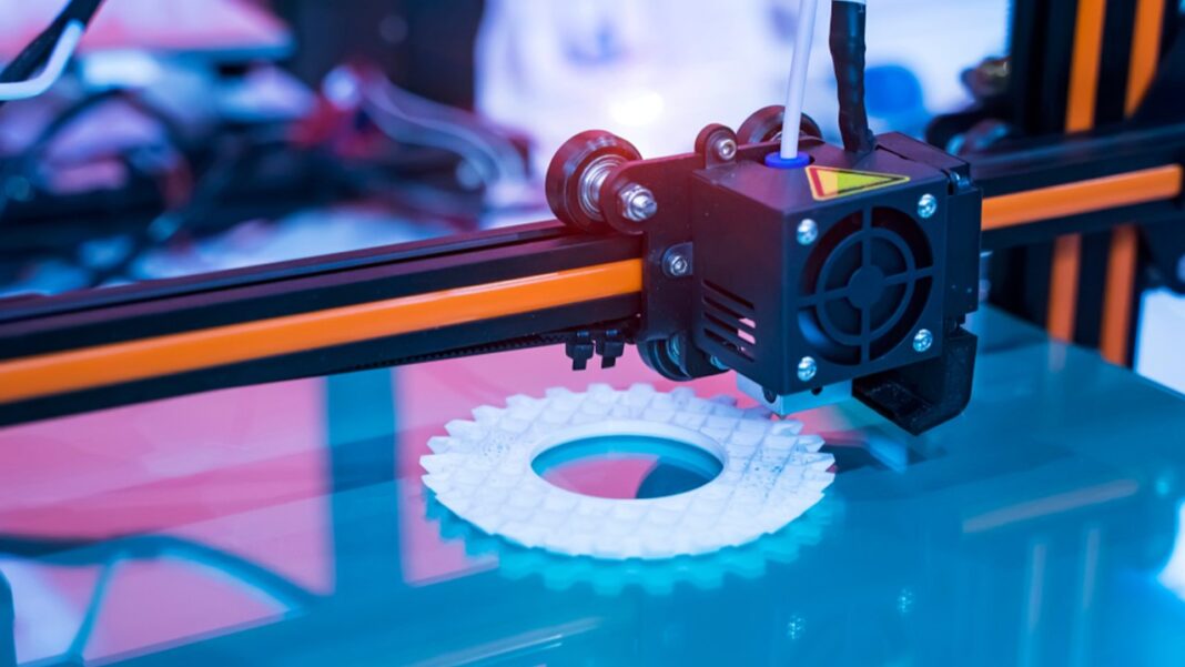 Additive vs. Traditional Manufacturing
