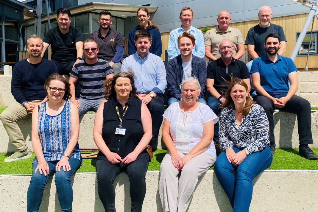 Made Smarter and Manchester Metropolitan University create new generation of digital leaders