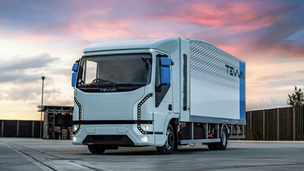 Tevva thought leadership: We need to be bolder on zero emission truck (ZET) adoption