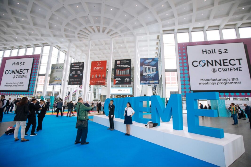 Igniting innovation at CWIEME Berlin 2024