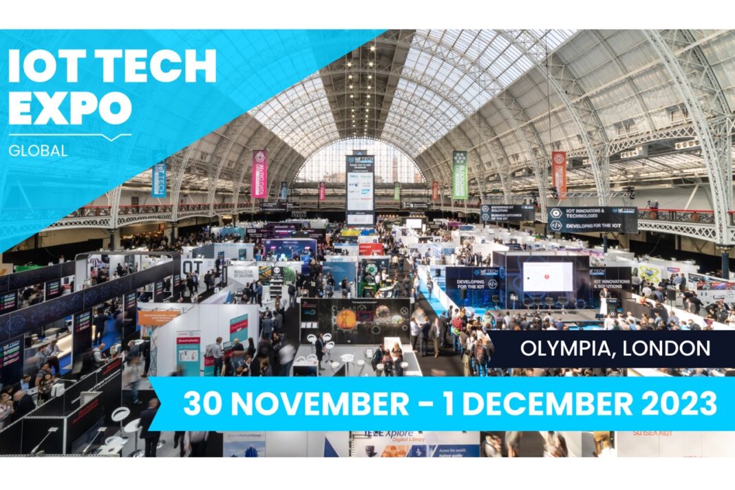IoT Tech Expo Global 2023: 6,000 Attendees Expected – Are You In?