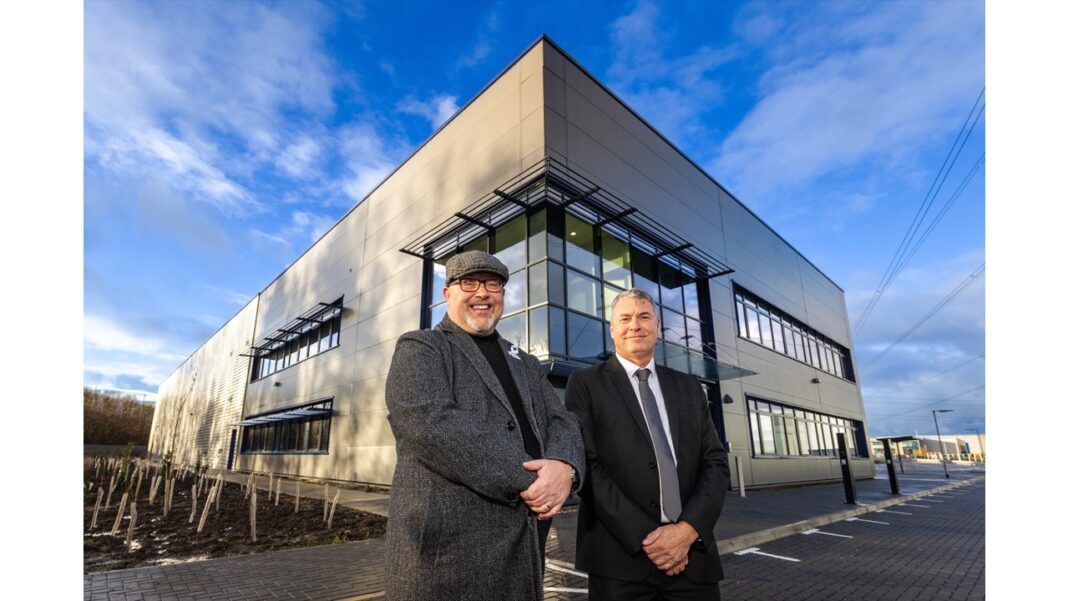 Yaskawa the Global Giant for Robots and Automation Components Commits to UK with State-of-the-art Facility